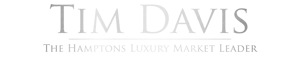 Tim Davis Logo Silver